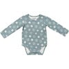 Baby Long Sleeve Bodysuit Heart Eyes - Onesies - 1 - thumbnail