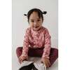 Girl's Raglan Sweatshirt Cherry Hearts - Sweatshirts - 6 - thumbnail