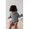 Baby Long Sleeve Bodysuit Heart Eyes - Onesies - 3 - thumbnail