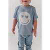 Boy's Short Sleeve Tee Love You - T-Shirts - 2 - thumbnail