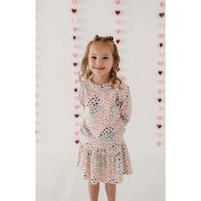 Skort Cherry Hearts - Skirts - 6