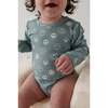 Baby Long Sleeve Bodysuit Heart Eyes - Onesies - 5 - thumbnail