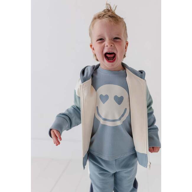 Boy's Short Sleeve Tee Love You - T-Shirts - 6