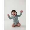 Baby Long Sleeve Bodysuit Heart Eyes - Onesies - 6 - thumbnail