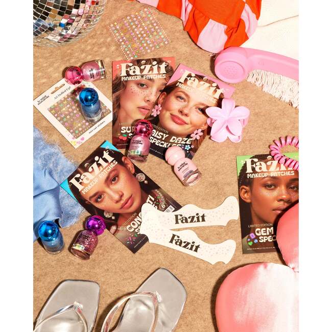 Superfruit Speckles Makeup Patches