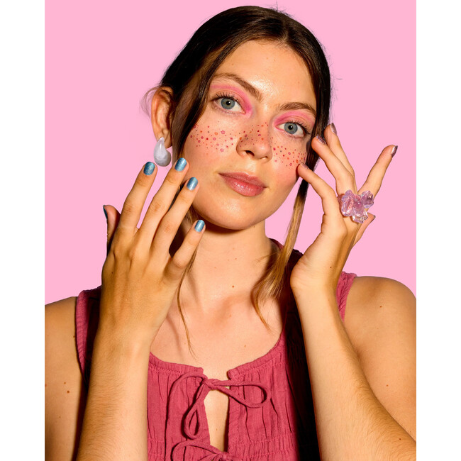 Daisy Daze Speckles Makeup Patches