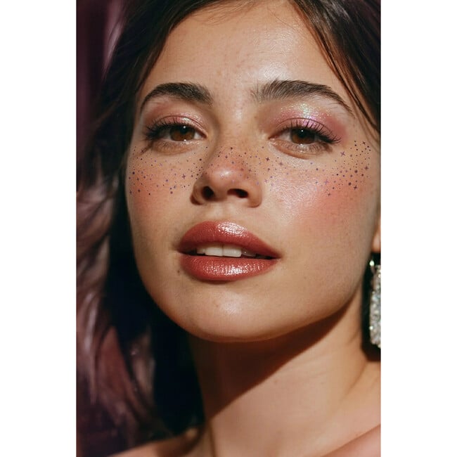 Pink Witch Speckles Makeup Patches - Makeup Kits & Beauty Sets - 4