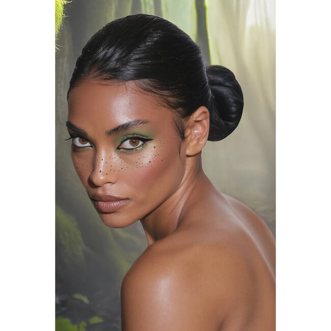 Green Witch Speckles Makeup Patches - Makeup Kits & Beauty Sets - 5