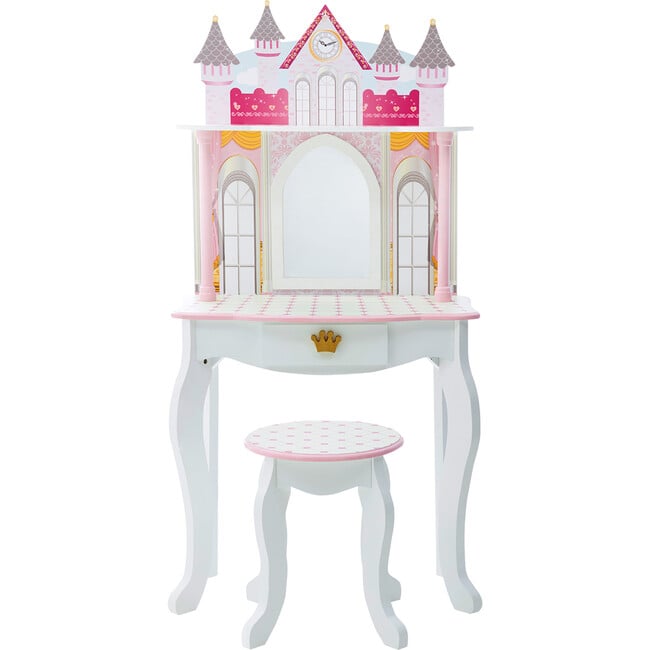 Dreamland Castle Play Vanity Set - Play Vanities - 3