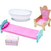Dreamland Castle Play Vanity Set - Play Vanities - 4 - thumbnail