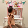 Dreamland Castle Play Vanity Set - Play Vanities - 9 - thumbnail
