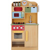 Teamson Kids Little Chef Florence Classic Wooden Play Kitchen - Play Kitchens - 8 - thumbnail