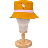 Reversible Bucket Hat, Pals in Print Collection: Silly Ducks - Hats - 1 - thumbnail