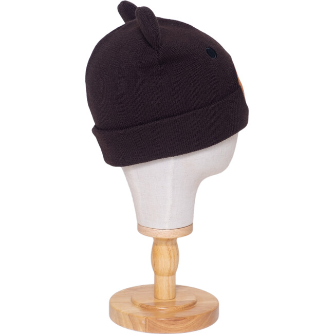 The Big Face Beanie, Bear