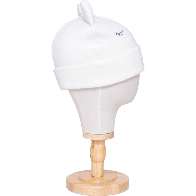 The Big Face Beanie, Kitten - Hats - 2