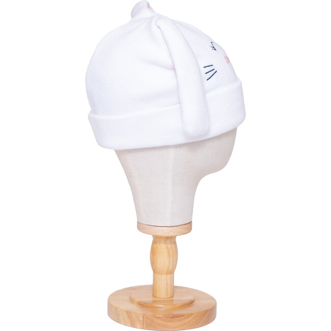 The Big Face Beanie ,Bunny Rabbit