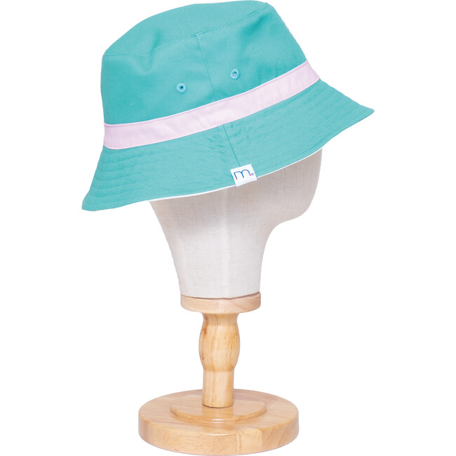Reversible Bucket Hat ,Hearts