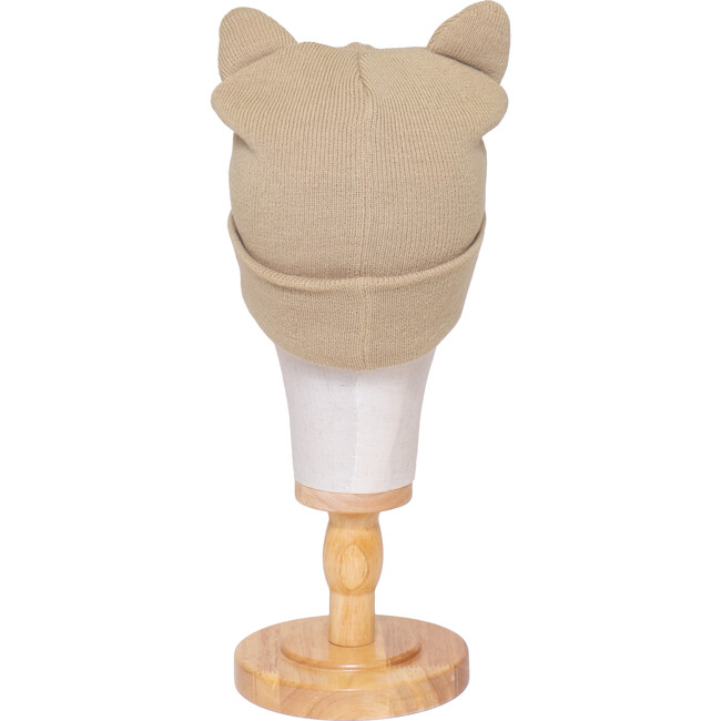 The Big Face Beanie, Owl - Hats - 3