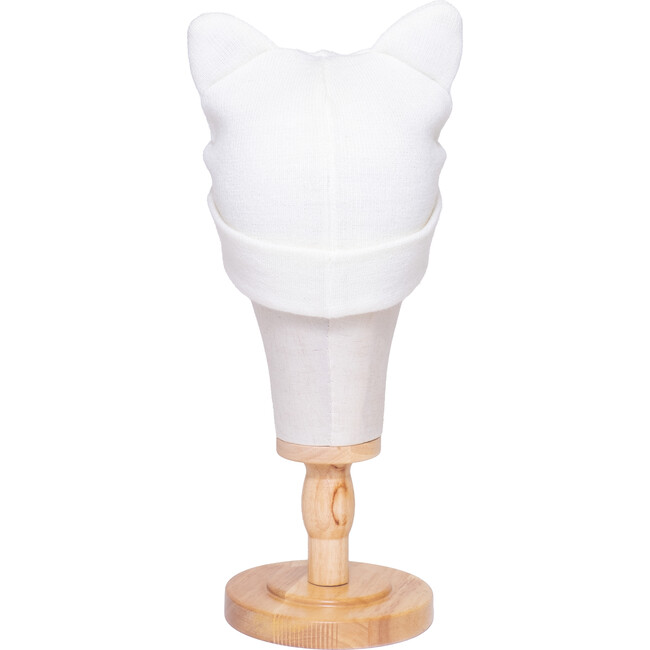 The Big Face Beanie, Kitten - Hats - 3