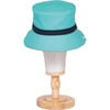 Reversible Glow-in-the-Dark Bucket Hat ,Dino Skeleton Bones - Hats - 3 - thumbnail