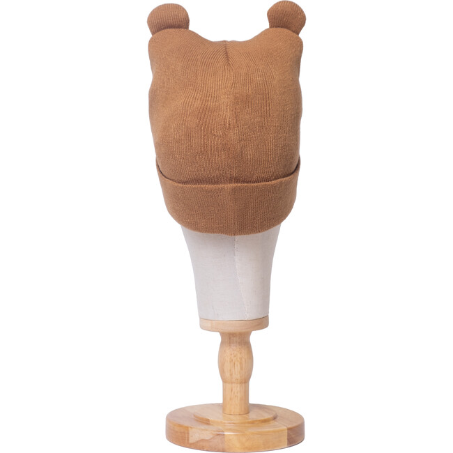 The Big Face Beanie ,Sloth - Hats - 4