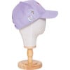 Corduroy Baseball Hat , Ice Cream Applique & Patches - Hats - 2 - thumbnail