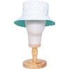 Reversible Bucket Hat ,Hearts - Hats - 4 - thumbnail