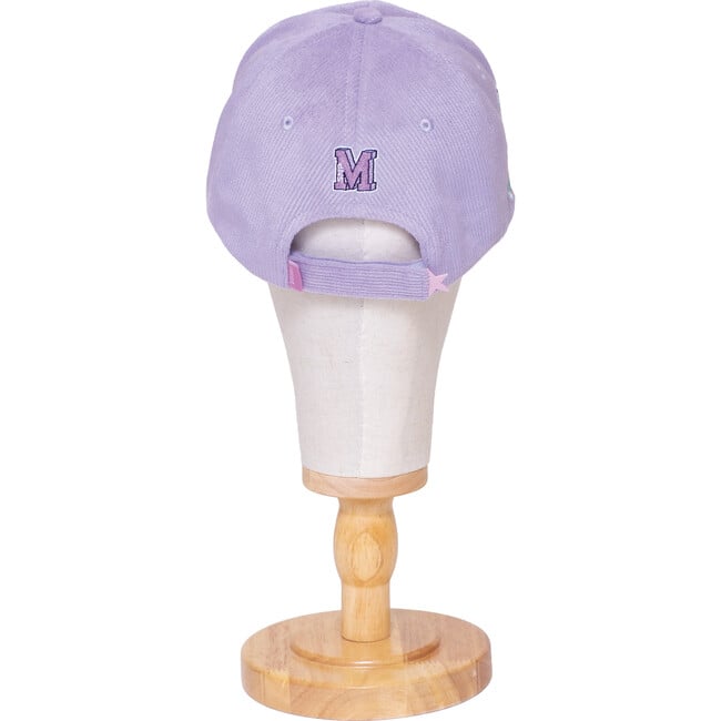Corduroy Baseball Hat , Ice Cream Applique & Patches - Hats - 3