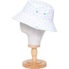 Reversible Bucket Hat ,Hearts - Hats - 5 - thumbnail