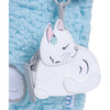 Sherpa Tote Bag with Matching Coin Purse, Sweet Cat - Bags - 7