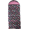 Sleep-N-Pack Packable Sleeping Bag, Sherpa Lined, Big Kid - Apple Picking - Backpacks - 2 - thumbnail