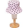 Reversible Bucket Hat, Pals in Print Collection: Teddy Bears - Hats - 6 - thumbnail