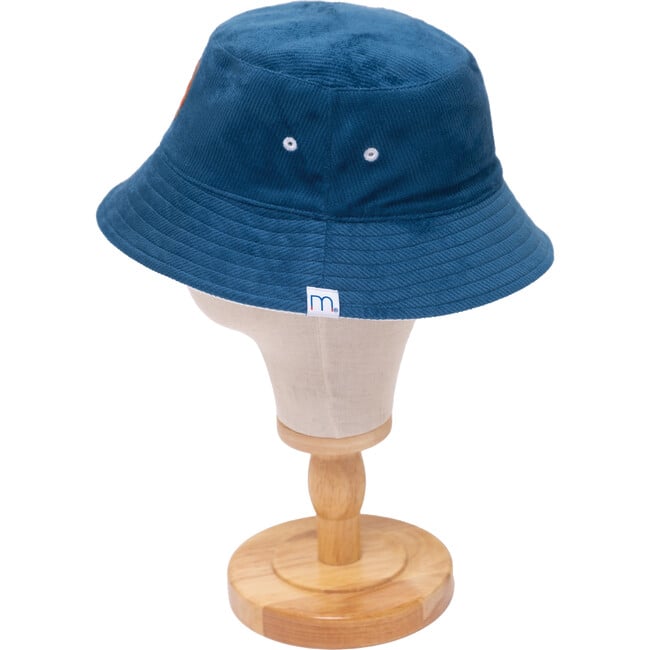 Reversible Bucket Hat, Be Wild Corduroy Collection - Hats - 5