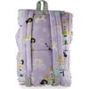Sleep-N-Pack Packable Sleeping Bag, Little Kid 3-6 yrs - Princesses - Backpacks - 4 - thumbnail