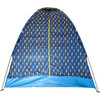 Indoor/Outdoor Camping Play Tent, Lightning Bolts - Play Tents - 6 - thumbnail