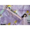 Sleep-N-Pack Packable Sleeping Bag, Little Kid 3-6 yrs - Princesses - Backpacks - 8 - thumbnail