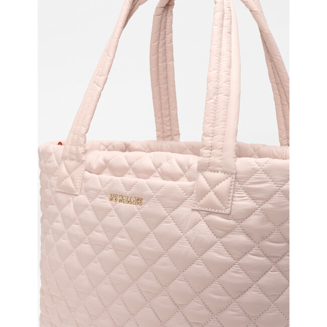 Medium Metro Tote Deluxe, City Pink