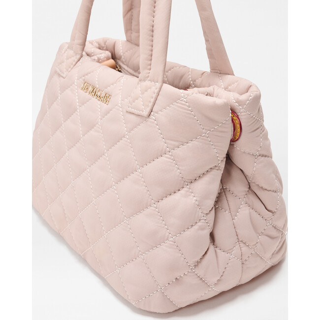 Mini Metro City Tote, City Pink