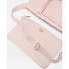 Medium Metro Tote Deluxe, City Pink - Bags - 3 - thumbnail
