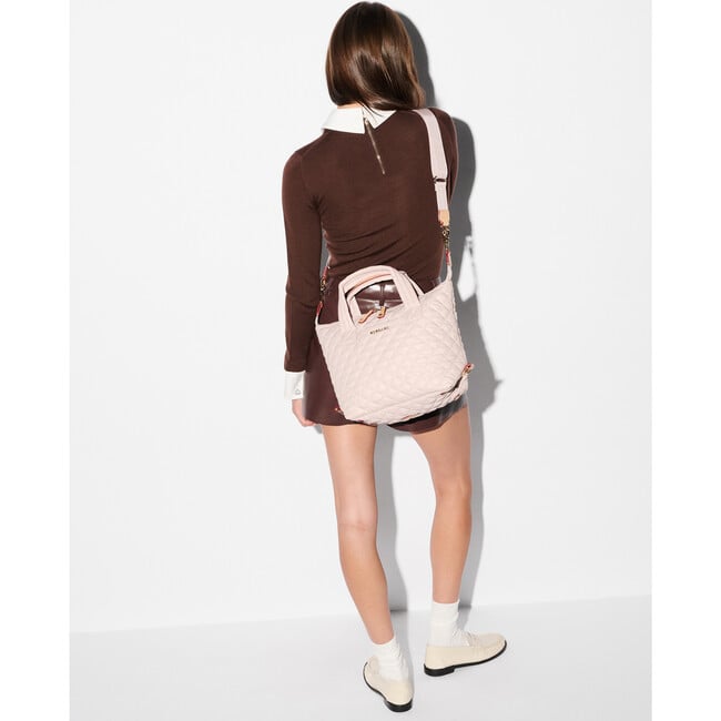 Small Sutton Deluxe II, City Pink - Bags - 5