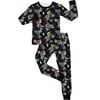 Full Send 2 Piece Pajama Set - Pajamas - 1 - thumbnail
