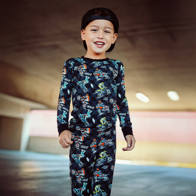 Full Send 2 Piece Pajama Set - Pajamas - 4