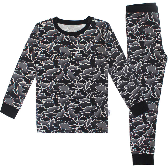 Deep End 2 Piece Pajama Set