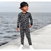 Deep End 2 Piece Pajama Set - Pajamas - 2 - thumbnail