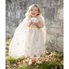 Glam Party Gold Cape, Size 4-6 - Costumes - 3