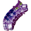 Purple Cat Hair Claw - Hair Accessories - 1 - thumbnail