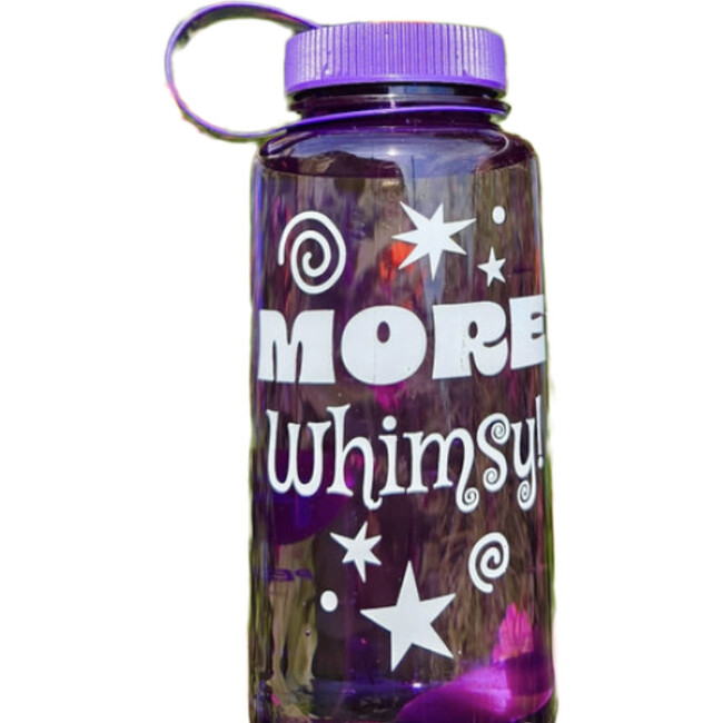 More Whimsy Water Bottle