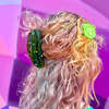 Pickle Hair Claw - Hair Accessories - 2 - thumbnail