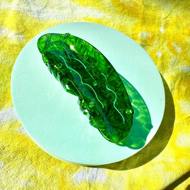 Pickle Hair Claw - Hair Accessories - 4