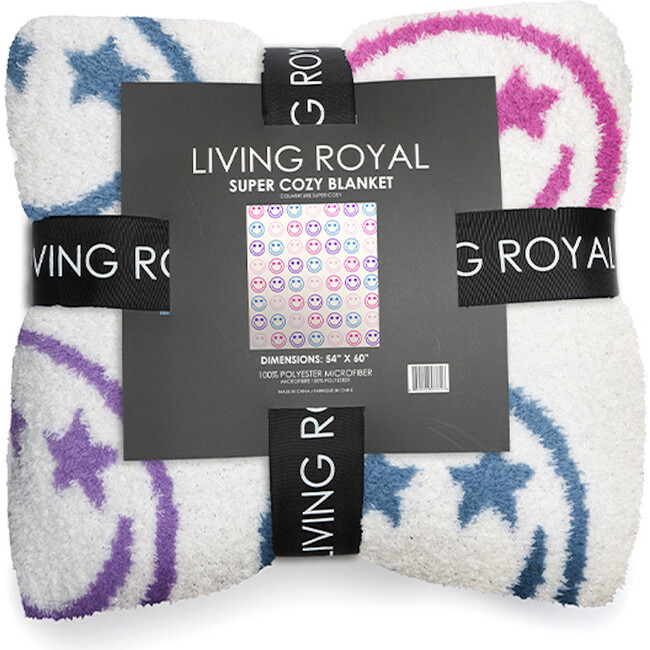 Star Smile Blanket